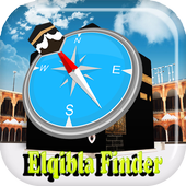 Elqibla finder icon