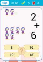 Math Game Poro screenshot 2