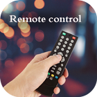 Remote Contr all devices Prank ไอคอน