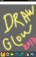 Draw 2017 Glow capture d'écran 3