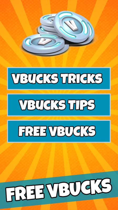 Free Vbucks_Fortnite Guide for Android - APK Download - 450 x 800 jpeg 54kB