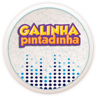 Galinha Pintadinha MUSIC आइकन