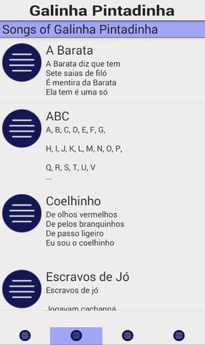 Galinha Pintadinha Music For Android Apk Download