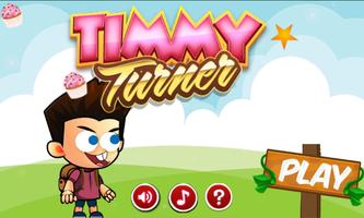 Timmy Adventure Turner Affiche