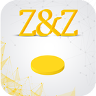 Z&Z : The Zig and Zag Game icône