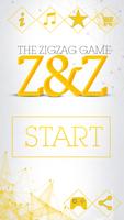 Z&Z : The Zig and Zag Game Plakat