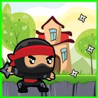 Ninja Jump Running-icoon