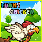 Funny Chicken icône