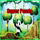 Thanksgiving Super Panda icon