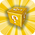 lucky block Mod for MCPE