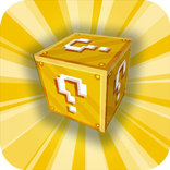 lucky block Mod for MCPE