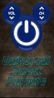 Universal Smart Remote Plakat