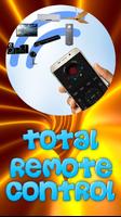 Total Remote Control Cartaz