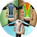 Xray Thermal Scanner Simulator APK