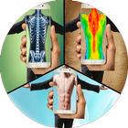 Xray Thermal Scanner Simulator icono