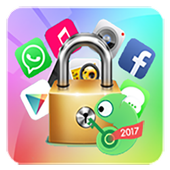 ikon AppLock Lite - Security Apps , Protect Photo