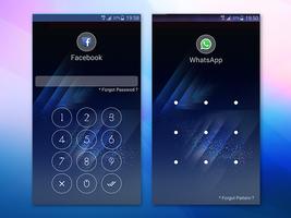 AppLock Lite - Security Apps , Protect Photo poster