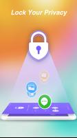 AppLock Lite - Security Apps , Protect Photo ảnh chụp màn hình 1