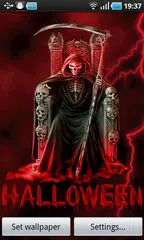 download Halloween Night Live Wallpaper APK