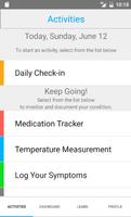 Medopad Patient Monitoring Affiche