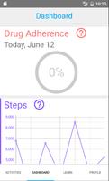 Medopad Patient Monitoring capture d'écran 1