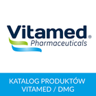 Katalog produktów Vitamed i DMG icône