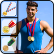 Medal Stickers Photo Editor