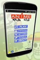 Anime Ninjas Quiz imagem de tela 2