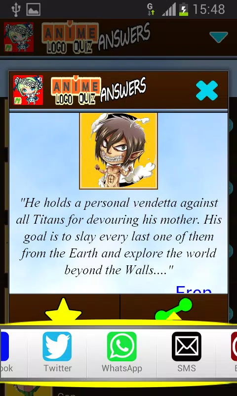 Anime Logo Quiz Respuestas APK para Android Descargar logo quiz Anime Logo Quiz Respuestas APK para Android Descargar
