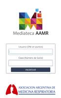 Mediateca AAMR plakat