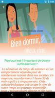 Bien dormir Mieux vivre स्क्रीनशॉट 1