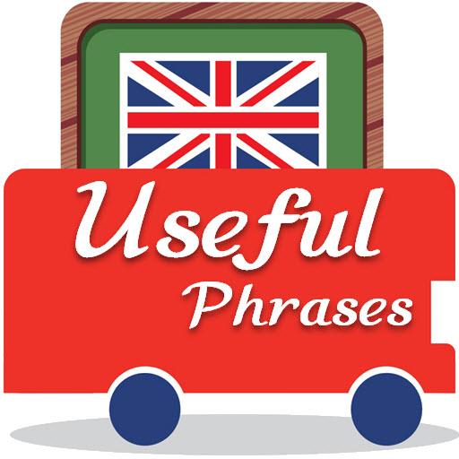 Useful English Phrases & Expre