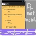 QTc calcolo QT ECG
