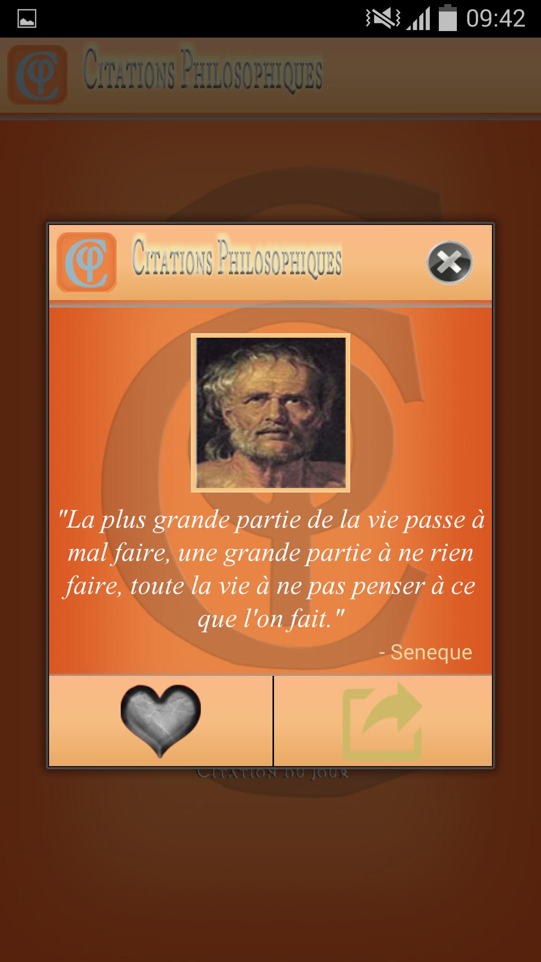 Citations Philosophiques For Android Apk Download