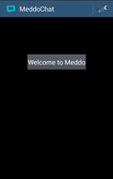 MeddoChat capture d'écran 1
