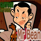 بدون إنترنيت-mr bean sans internet アイコン