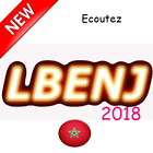 ecouter LBENJ アイコン