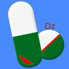 Médicaments Dz - Algérie Zeichen