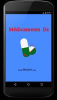 Médicaments Dz - Algérie Affiche