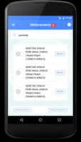 Médicaments Dz - Algérie capture d'écran 3