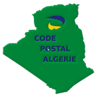 Code postal Algérie icône