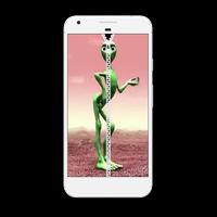 Dame Tu Cosita HD Wallpaper Zipper Lock โปสเตอร์