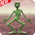 Dance Dame Tu Cosita HD Wallpaper Zipper Lock 圖標