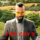 Far Cry 5 HD Zipper Lock icône