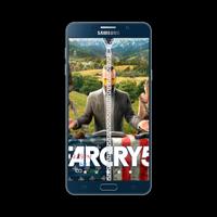 Far Cry 5 HD Zipper Lock Affiche