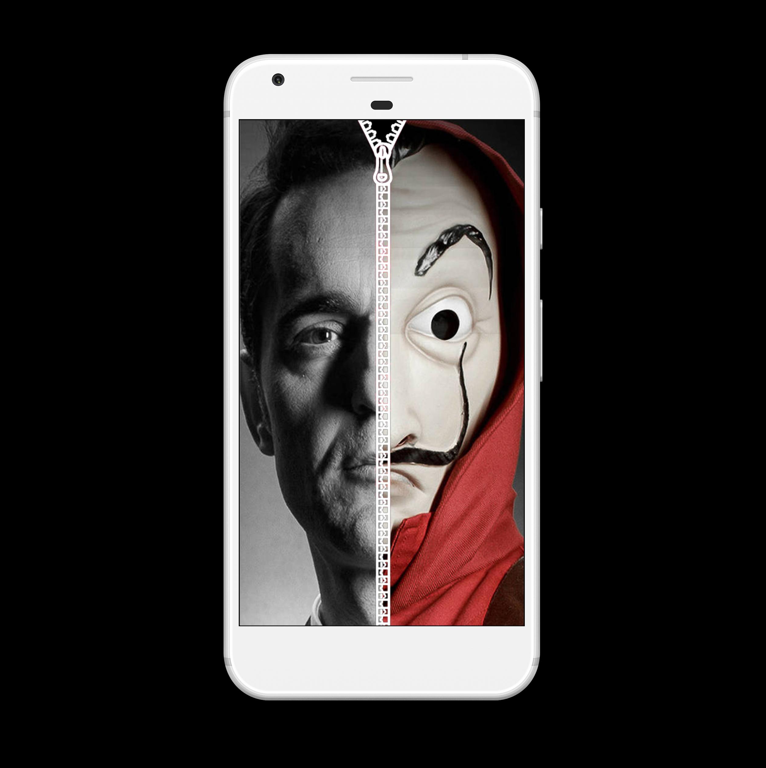 La Casa De Papel 3 Berlin Hd Wallpaper Zipperlock For Android La Casa De Papel 3 Berlin Hd Wallpaper Zipperlock For Android