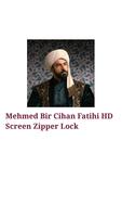 Mehmed Fatihi HD Screen Zipper Lock-  محمد الفاتح تصوير الشاشة 1