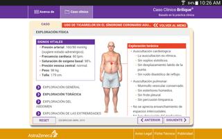 AstraZeneca - Caso Brilique capture d'écran 3