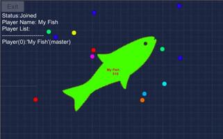 Crazy Fish Online Game poster