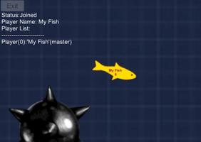 Crazy Fish Online Game capture d'écran 1